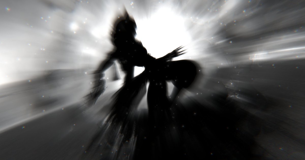 skreetzyy's tweet photo. i cant gpose good things so have a cool shadow effect #ffxiv #gpose https://t.co/80q3ejRUkY