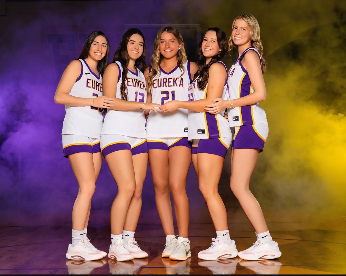 Eureka HS Women’s Basketball tweet media