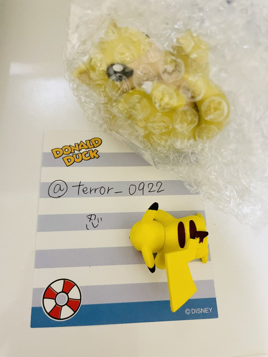 terror_0922's tweet photo. 交換 ポケモン ポケモンセンター ポケセン
まるくなる ガチャ カプセルトイ

【譲】サンド×1
【求】プリン ×1点 

郵送交換希望です。検索からもお気軽にお声掛けください。 https://t.co/57M4vnx8qP