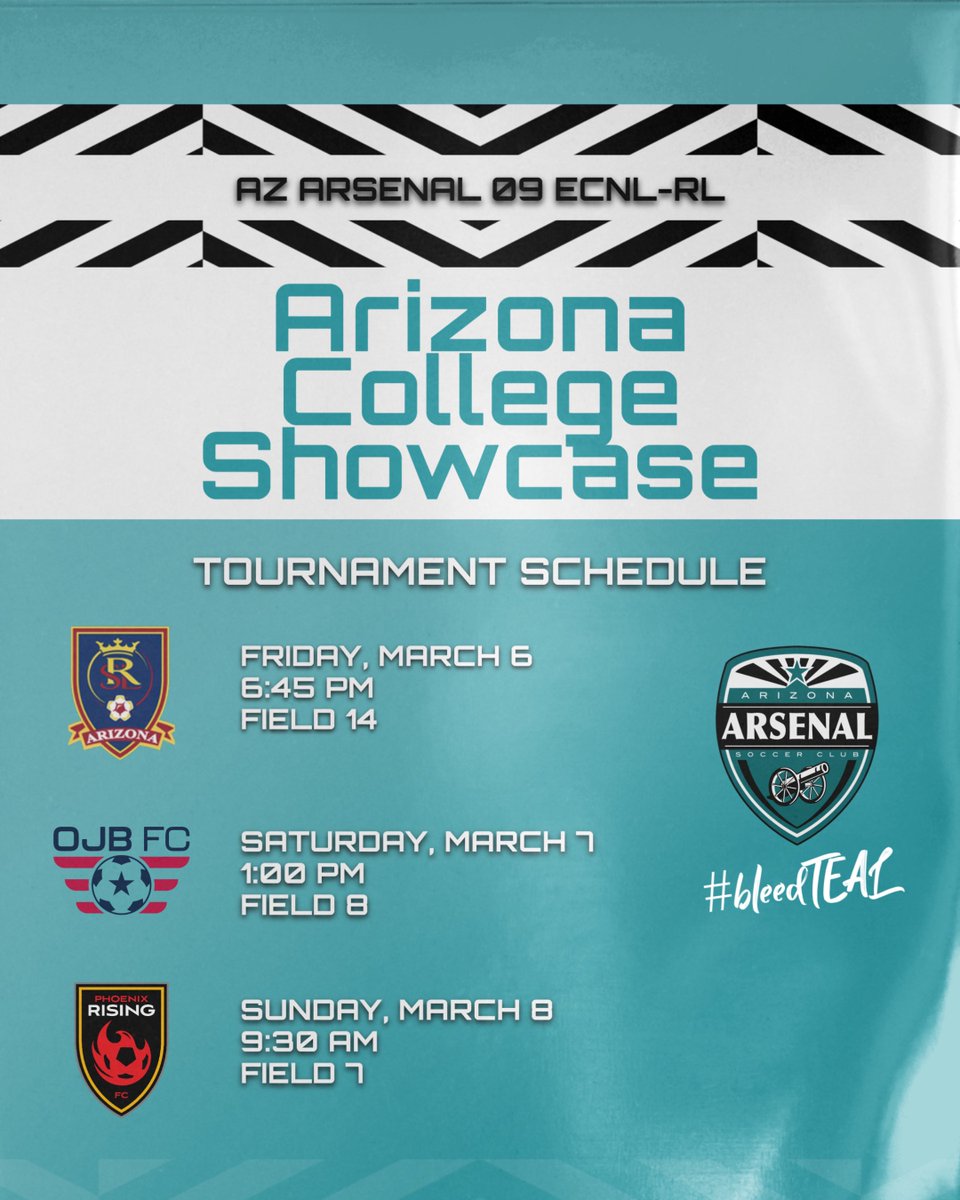 AZ Arsenal 09 Girls ECNL-RL tweet media
