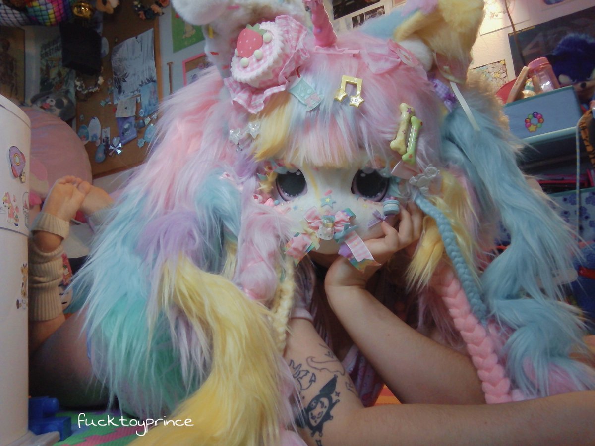 yj / sorbet tweet media