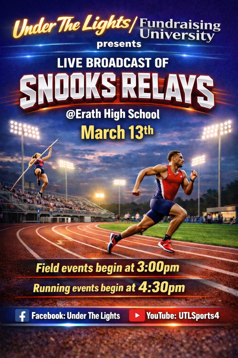 Under The Lights tweet media