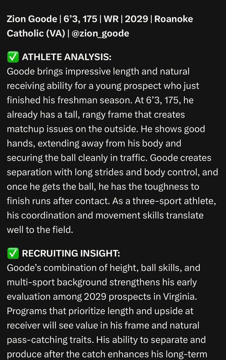 Zion ”Z3” Goode tweet media