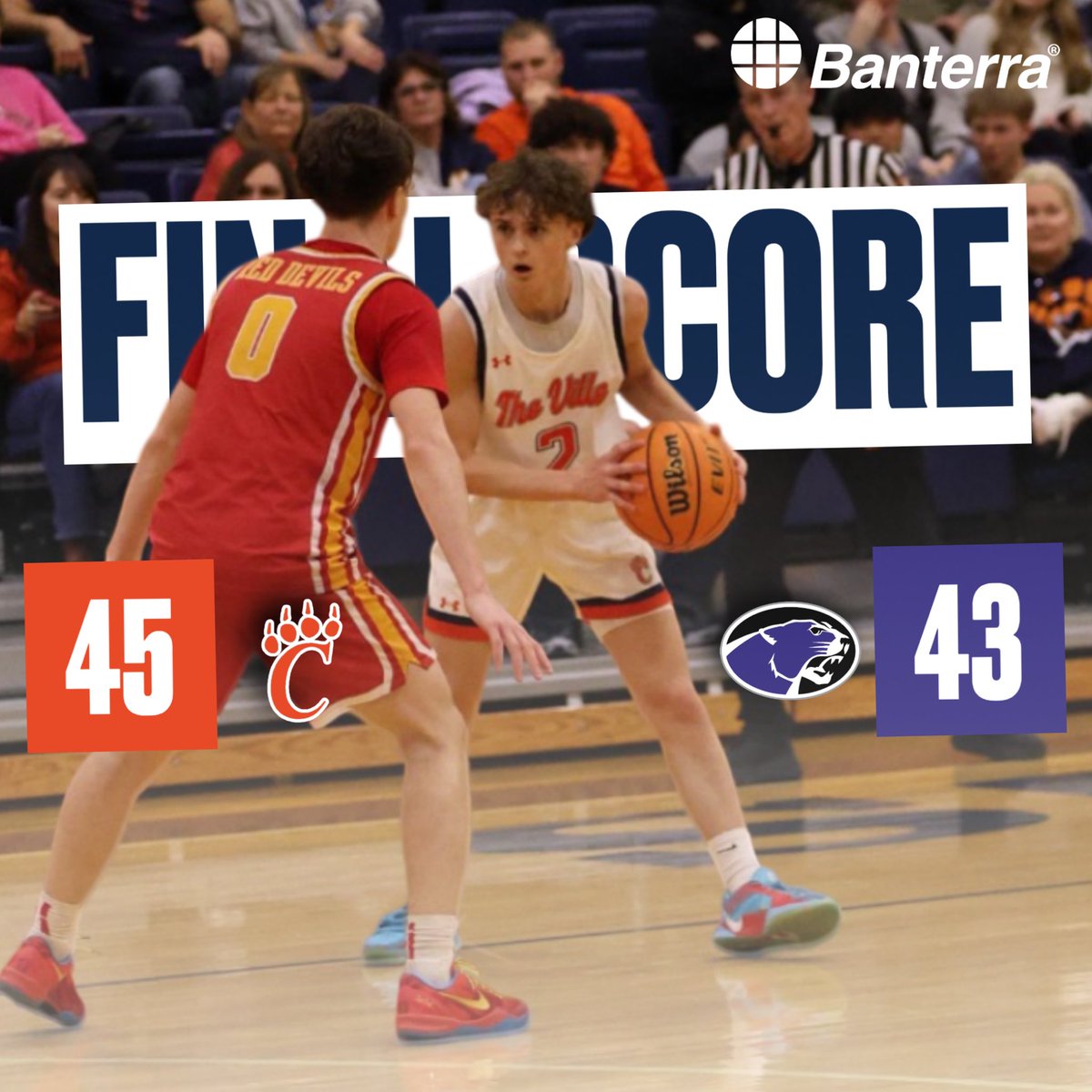 CHS_Lion_Ath's tweet photo. LIONS ADVANCE TO THE SWEET 16‼️

Brought to you by @banterrabank https://t.co/dIKhAJyOmm