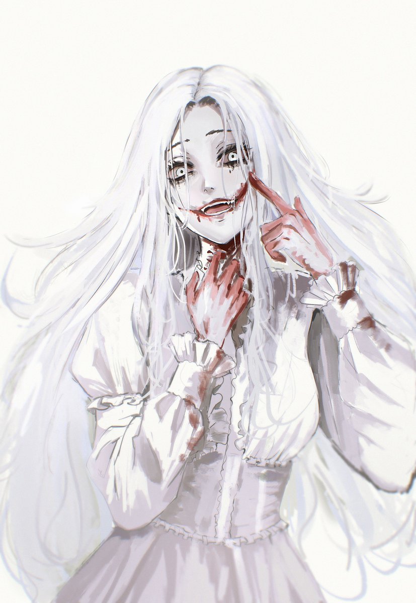 The singing zombie, Selena Corey

#RE9