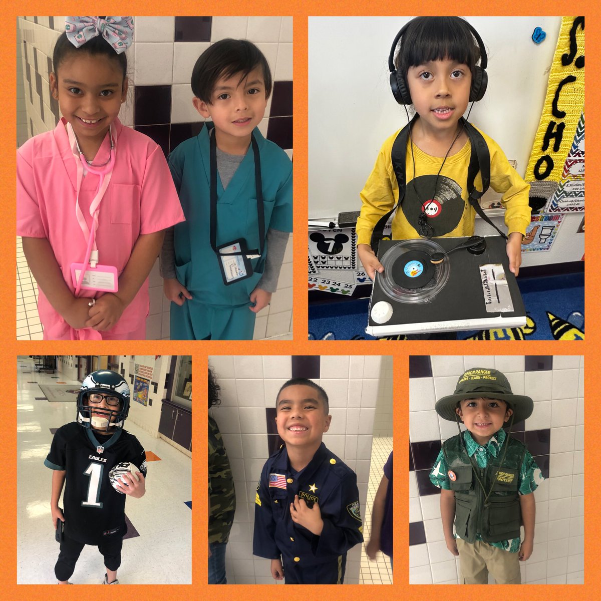 Ituarte_ES's tweet image. Dream big, Knights! 📚 Today our scholars dressed as their future selves. “Oh, the Places You’ll Go!” The future is bright. #EveryKnightLevelsUp #GameOn #ReadAcrossAmerica  #TeamSISD