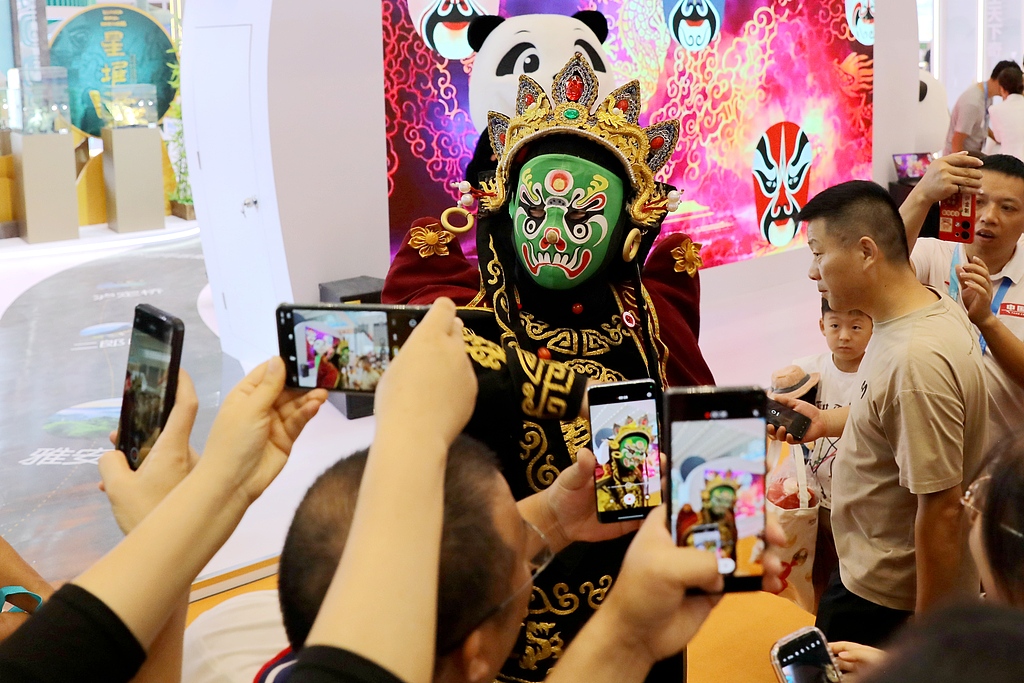 CRI German tweet media