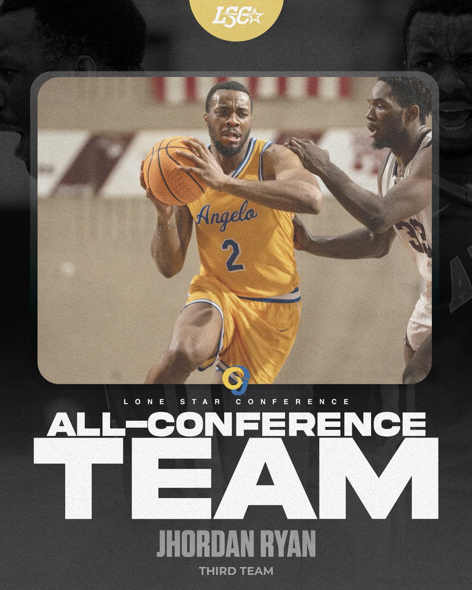 Angelo State Men’s Basketball tweet media