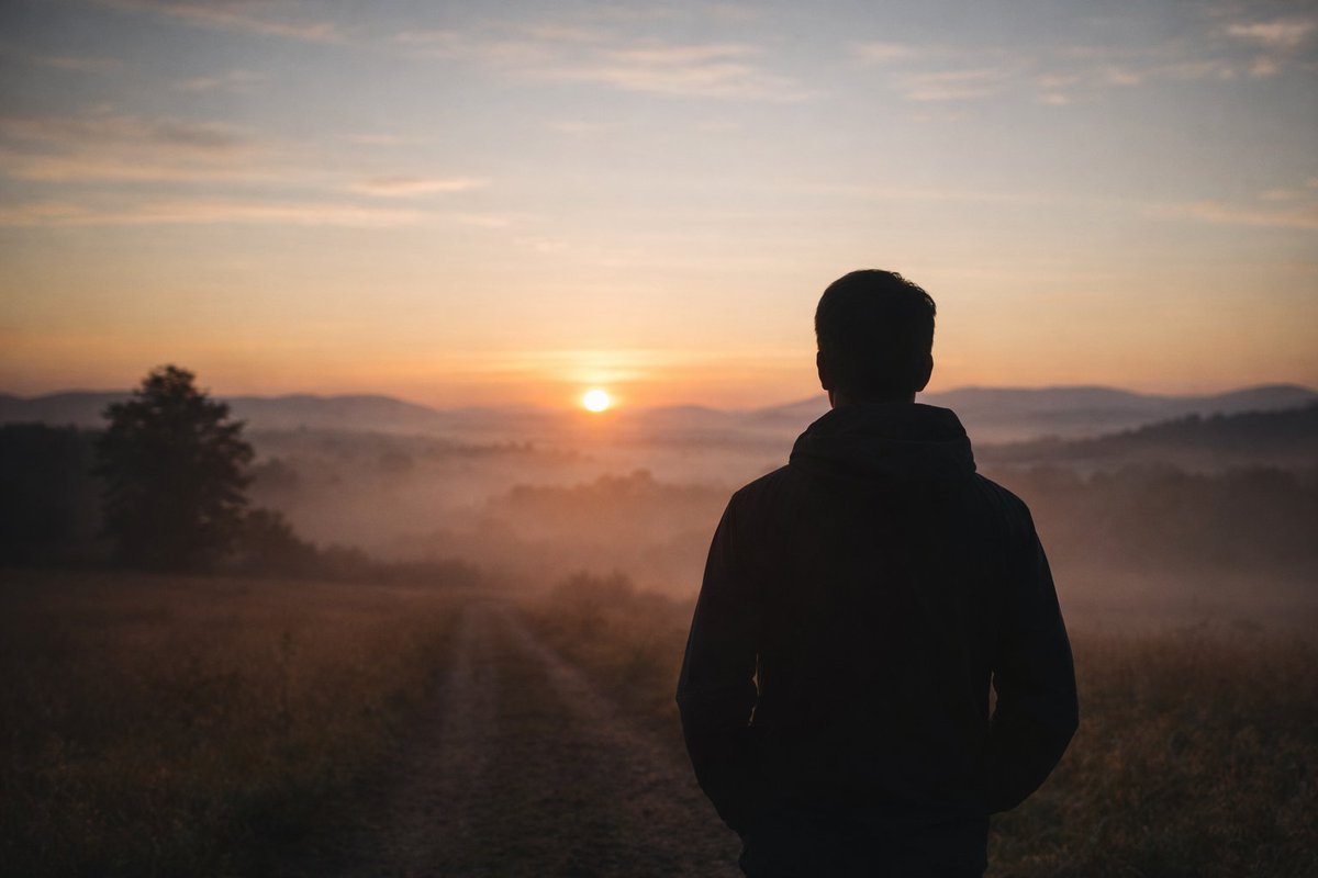 “Therefore, preparing your minds for action, and being sober-minded, set your hope fully on the grace that will be brought to you at the revelation of Jesus Christ.” — 1 Peter 1:13

The Christian life is not drifting through the world.

It is intentional hope.

Prepare your mind.