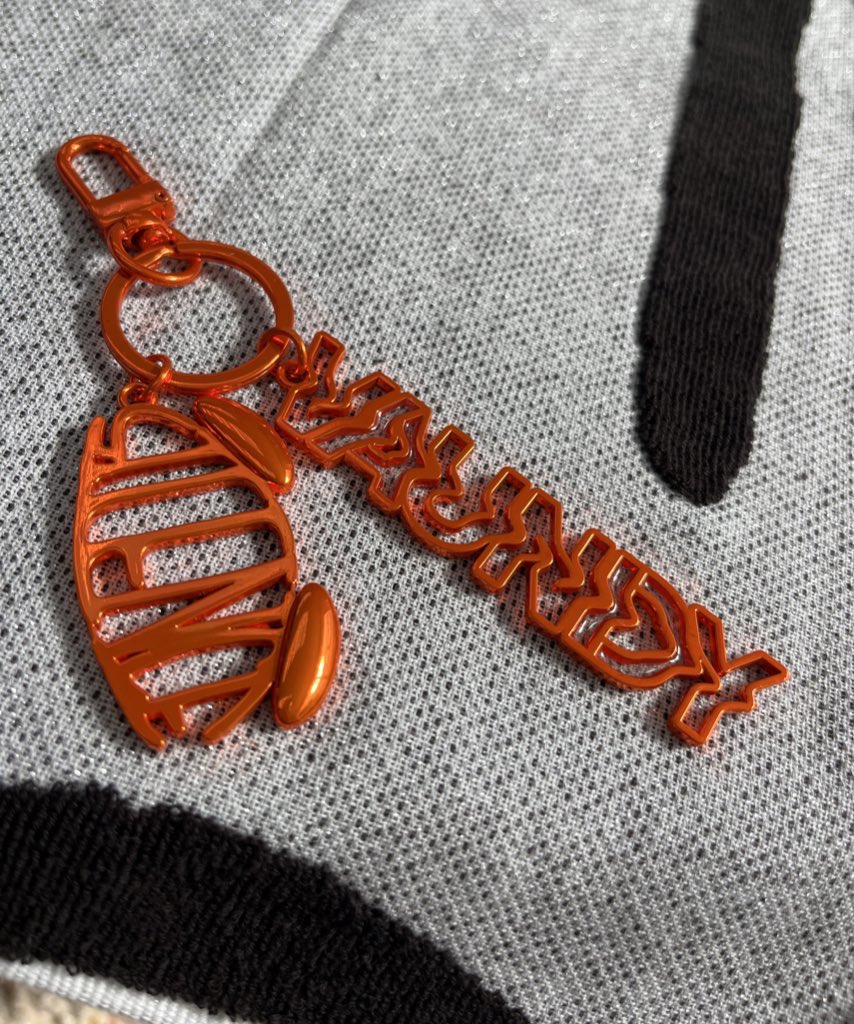 Vaundy_SILENCE バウズ限定グッズ届いたよ 福岡で雨の中物販並ぶ中