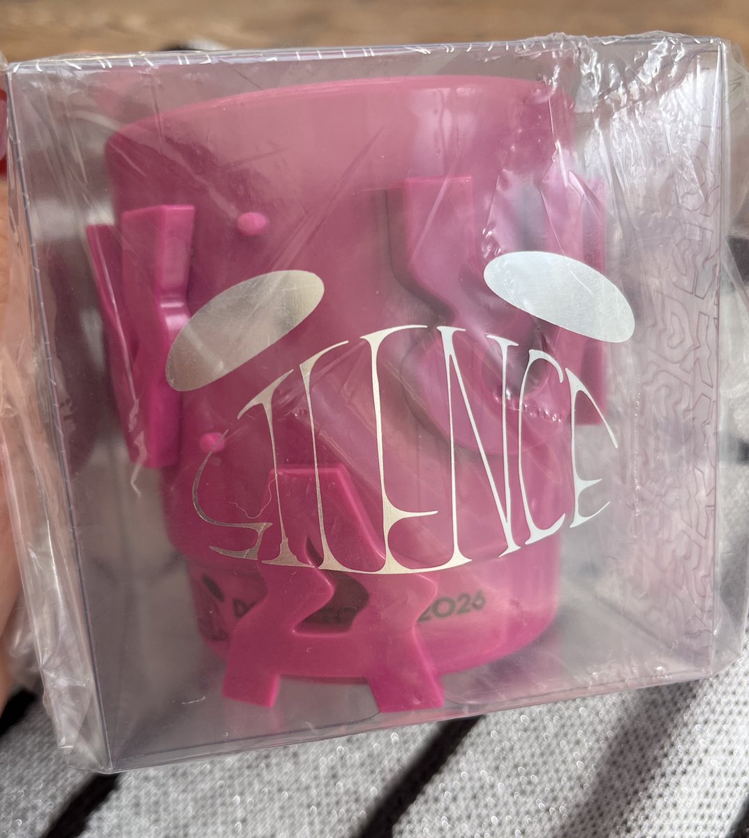 Vaundy_SILENCE バウズ限定グッズ届いたよ 福岡で雨の中物販並ぶ中