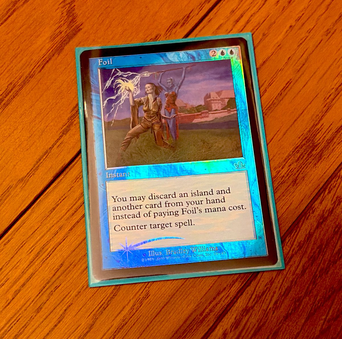 Post by プェ゜ on X: #今日のFoil