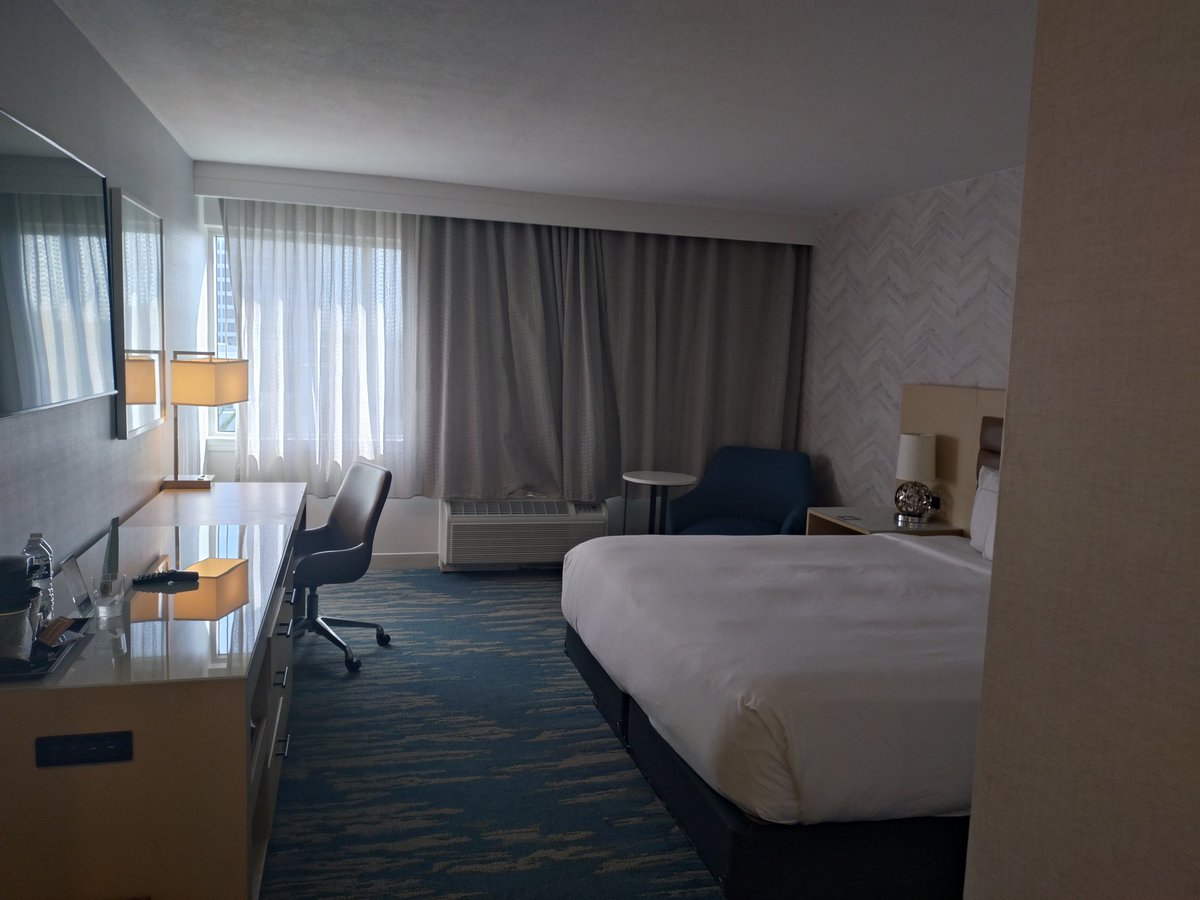 FUDEKAGE's tweet image. 本日のお宿
#doubletreebyhilton
#elsegundo 
#losangeles