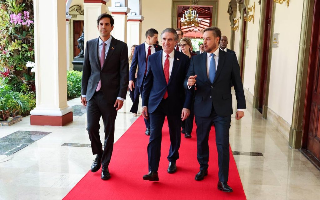 Delcy Rodríguez tweet media