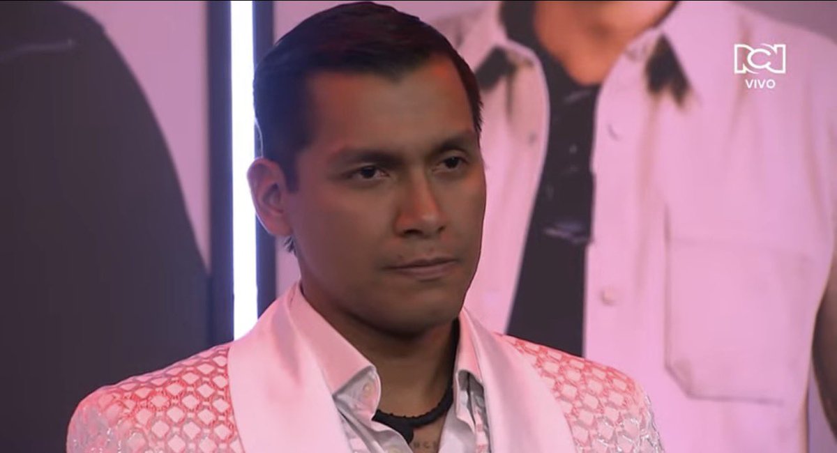 realityscol's tweet photo. El placer de ver esta cara no me lo quita nadie. Viva Colombia, viva Falcao, viva Pipe Daza.
#LaCasaDeLosFamososCol3 https://t.co/YEp0vC0oDm