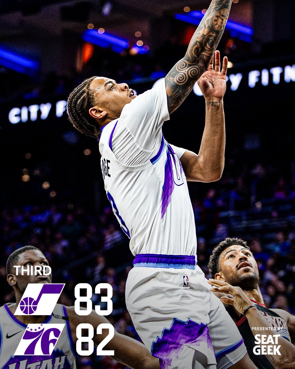 Utah Jazz tweet media