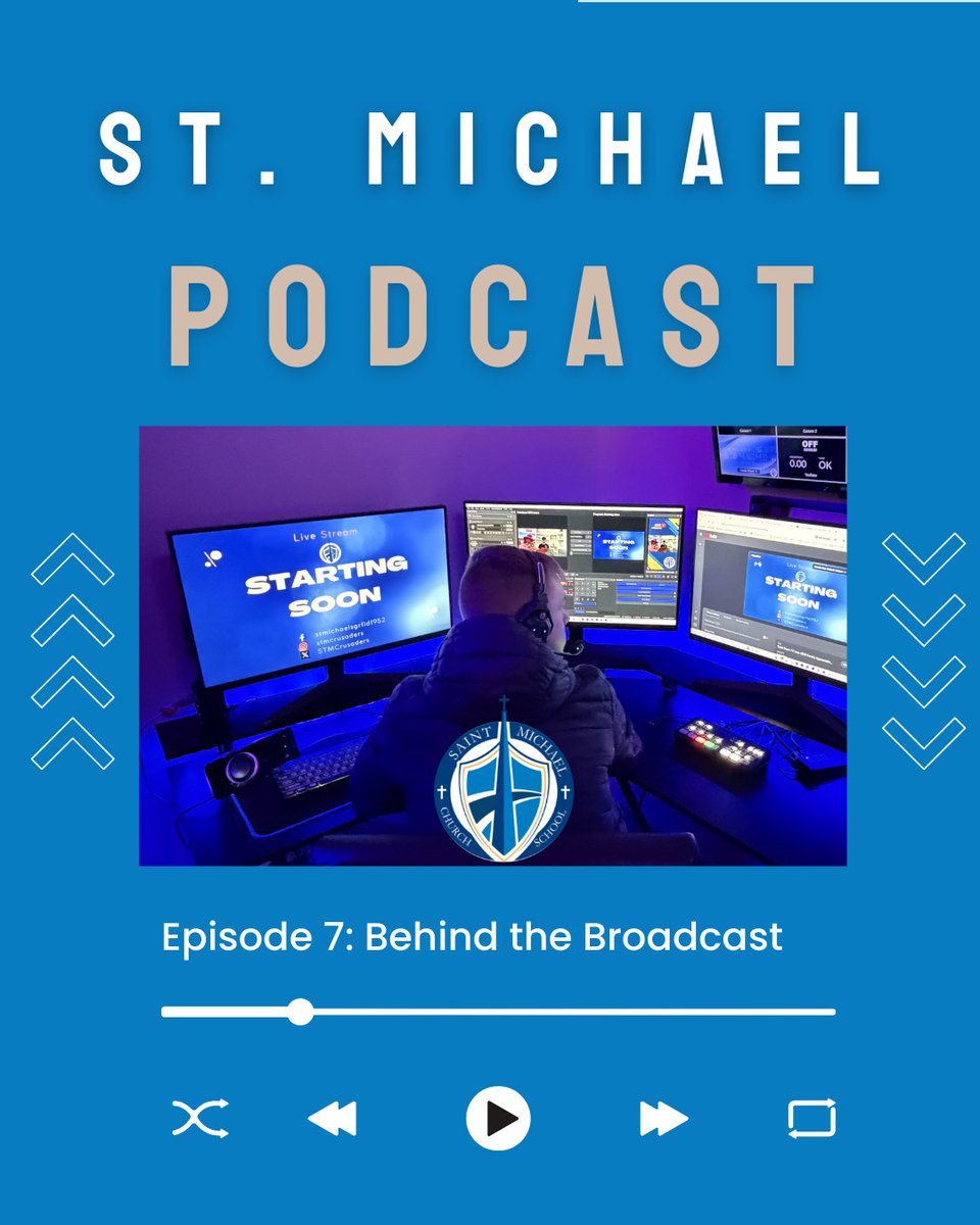 St. Michael Catholic School tweet media