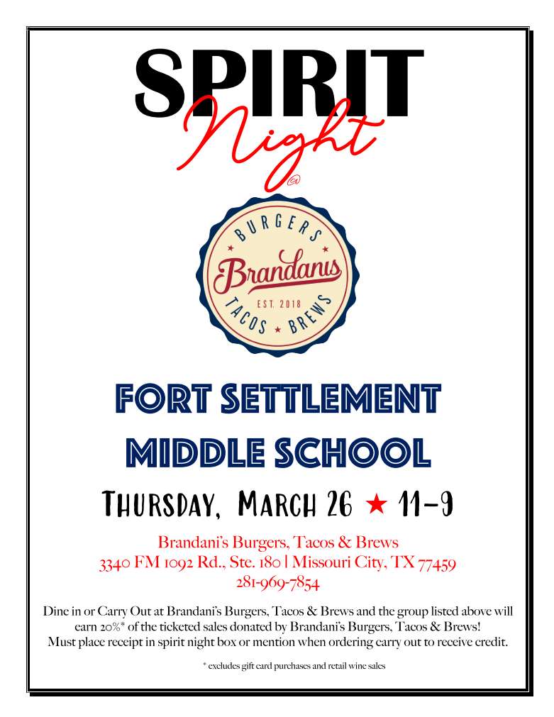 Fort Settlement Middle School tweet media