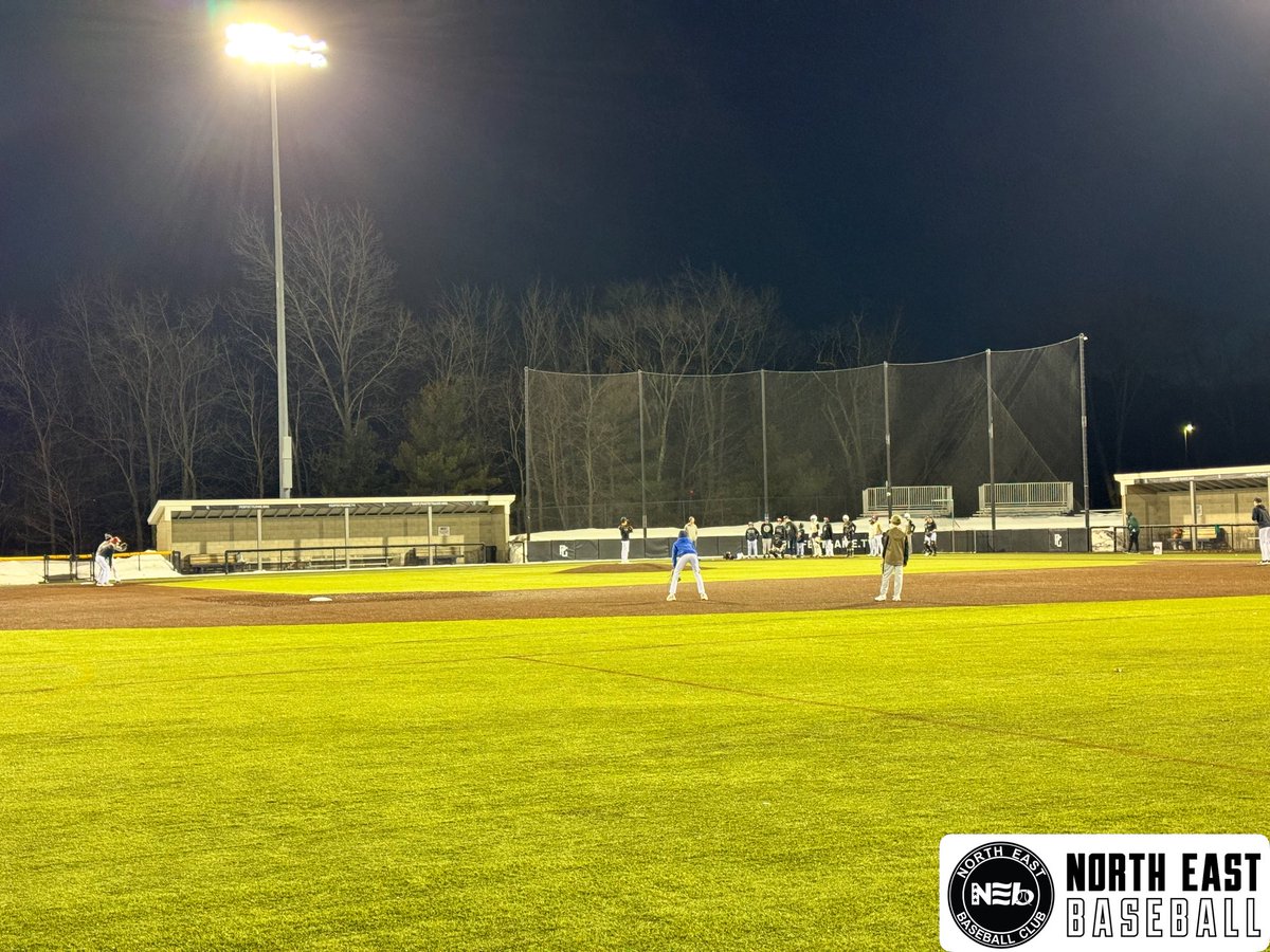 Great night at the NEBC with our 12u-14u teams taking advantage of the “warm” weather! 💪🏼👊🏼🙌🏼

Less than a month until Opening Weekend! ⚾️🧢☀️

p.s. Coach Kruger’s fungos are in mid-summer form! 🧈

#rollNEB #TheBestPlayHere <a href="/NEBscottp/">Scott Patterson</a>
