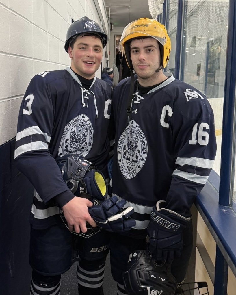 StMarksBoysHockey tweet media