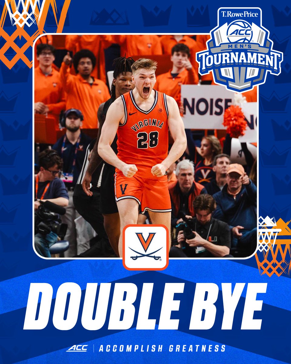 ACC Men's Basketball tweet media