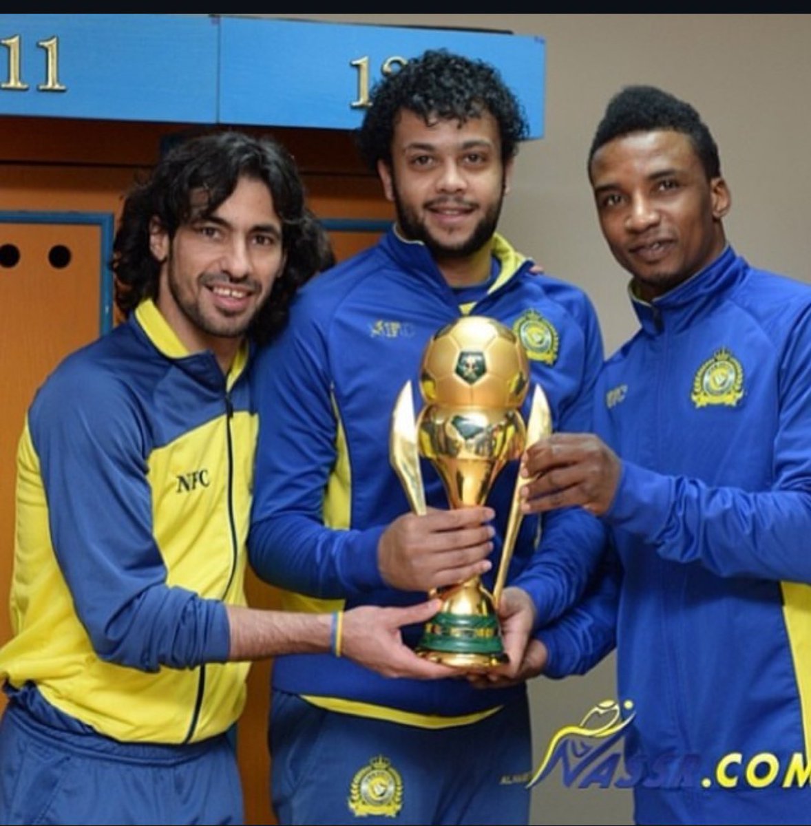 متعب عسيري tweet media