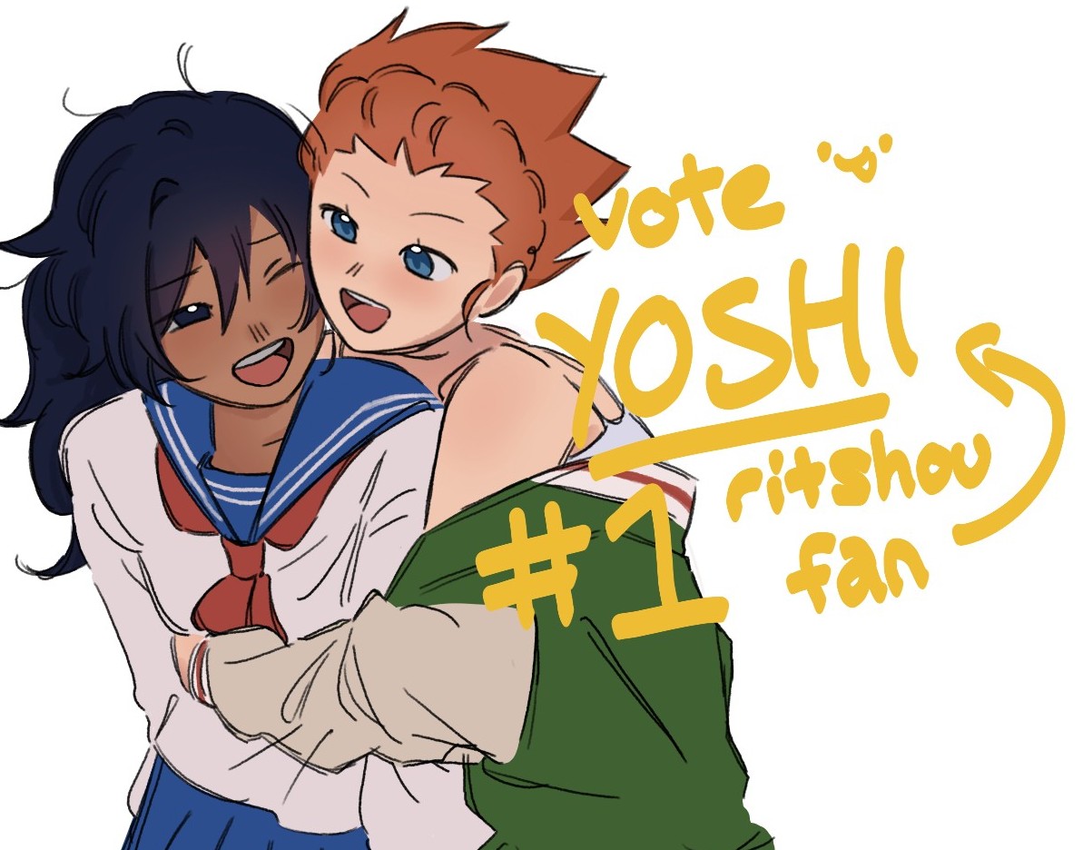 yoshi / zero tweet media