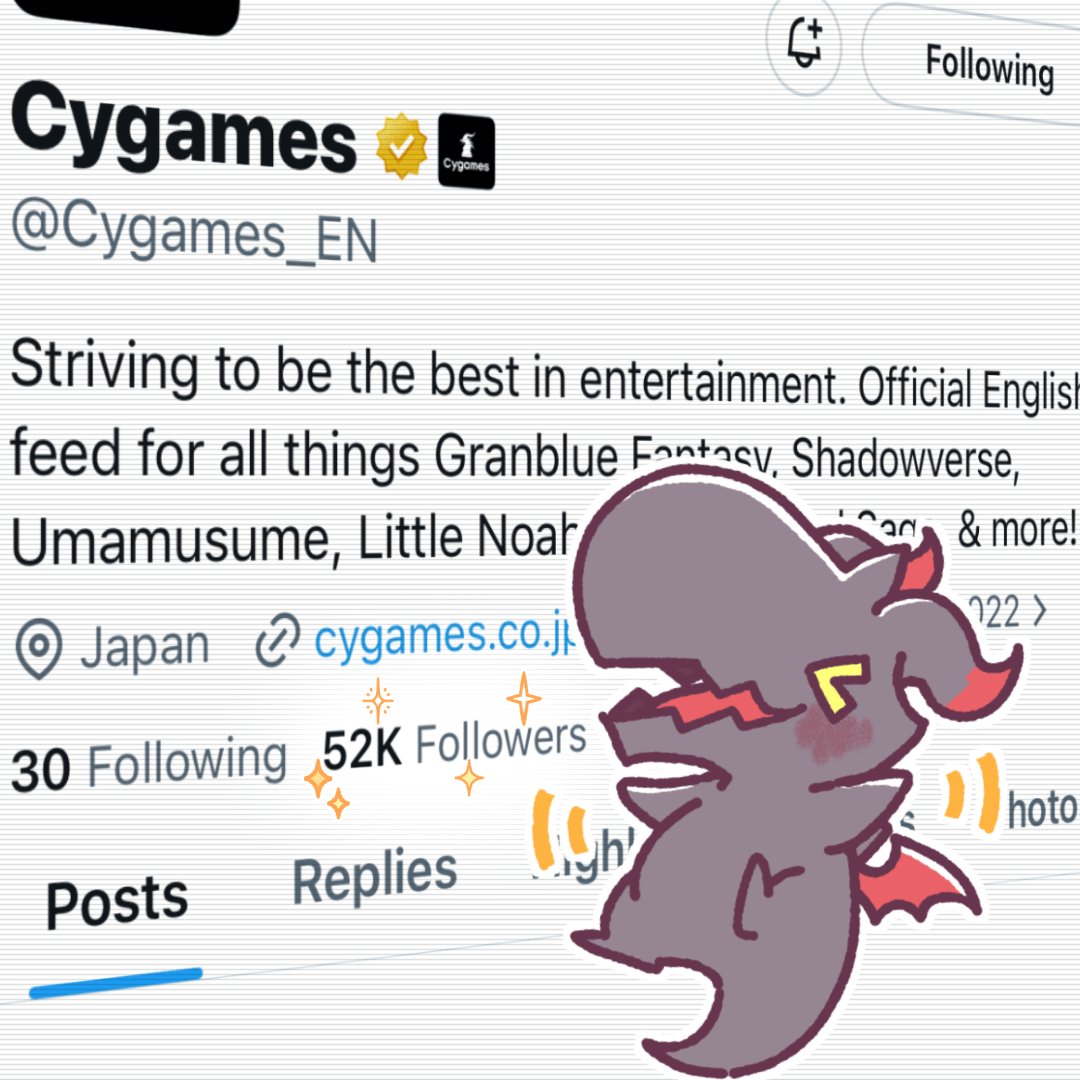 Cygames tweet media