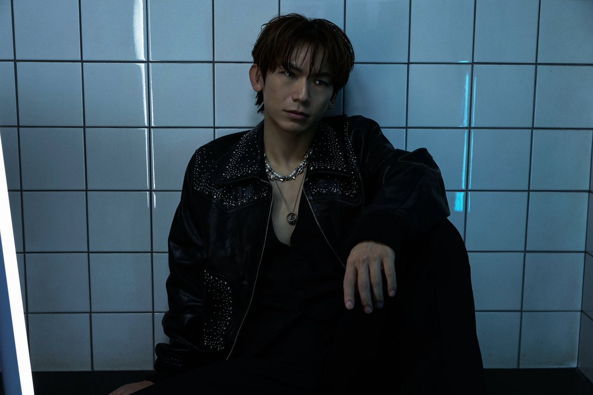"ONE"Artist Photo: The Other Cut 
#NAOTO

#三代目JSOULBROTHERS #ThroughTheRAIN #JSB3_ONE