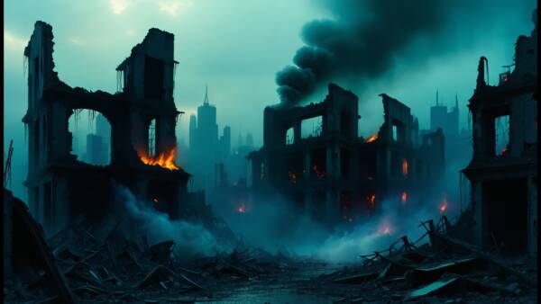 HDPeekcom's tweet image. Post-Apocalyptic City Ruins Survivor 📸

Download now ❤️
hdpeek.com/post-apocalypt…

#Wallpaper #cityruins #desolation #future #grim #fantasy