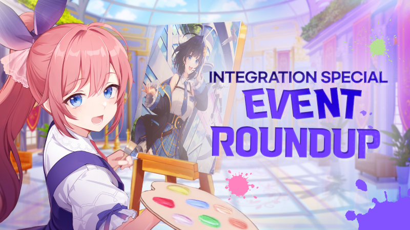 STARSEED_GLOBAL's tweet image. Hi, everyone! 📢

To celebrate the Integration, we’ve gathered all ongoing events in one place so you can check them out at a glance!

You can view that here:
community.withhive.com/starseed_gb/en…

Thank you! ♥️

#Starseed