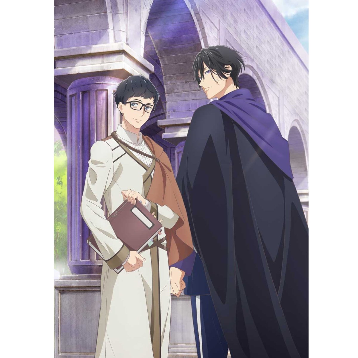 異世界の沙汰は社畜次第』Blu-ray & DVD 特典絵柄公開中✨ 第1巻 3/25