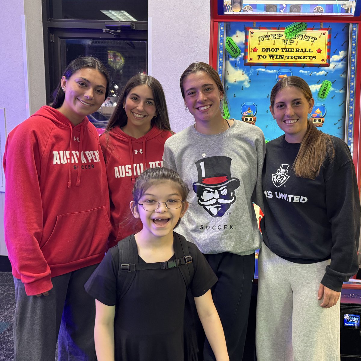 Austin Peay Soccer tweet media