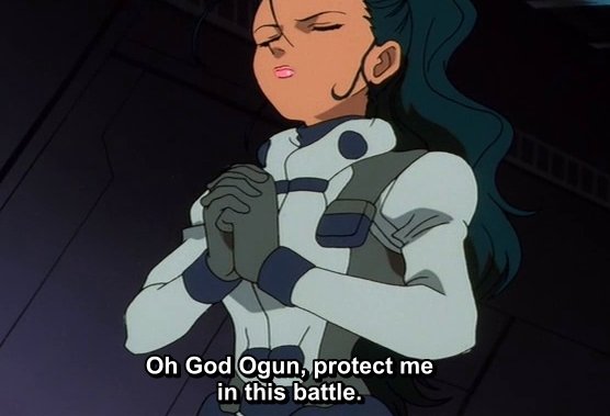 Next Mecha Girl of the day is Comodo Mahama from Brain Powerd!