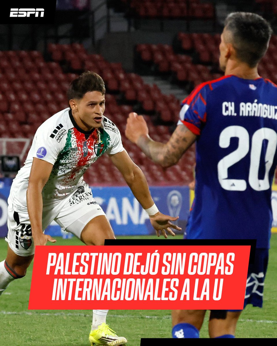 ESPN Chile tweet media