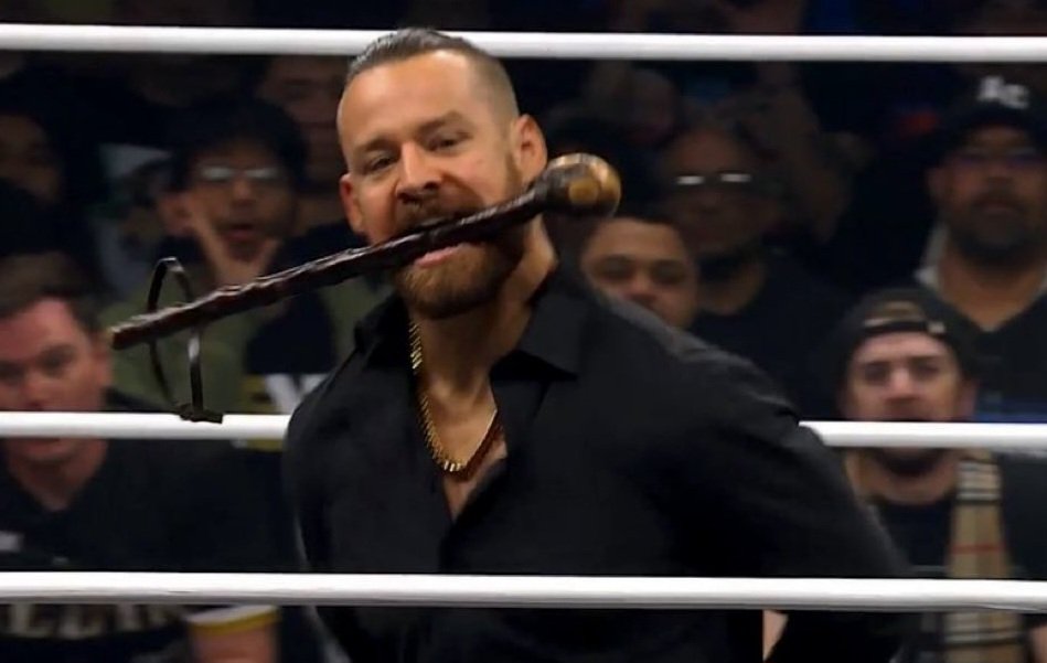 ProWFinesse's tweet image. David Finlay is an excellent signing for AEW.

Good for him. I'm glad that he chose the dub.