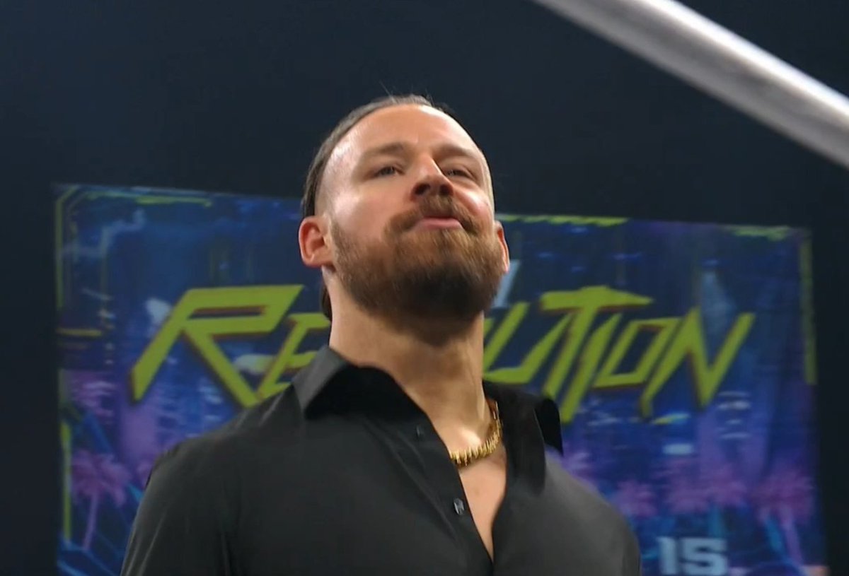 ProWFinesse's tweet image. David Finlay is an excellent signing for AEW.

Good for him. I'm glad that he chose the dub.