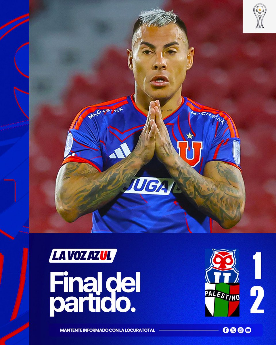 La Voz Azul tweet media