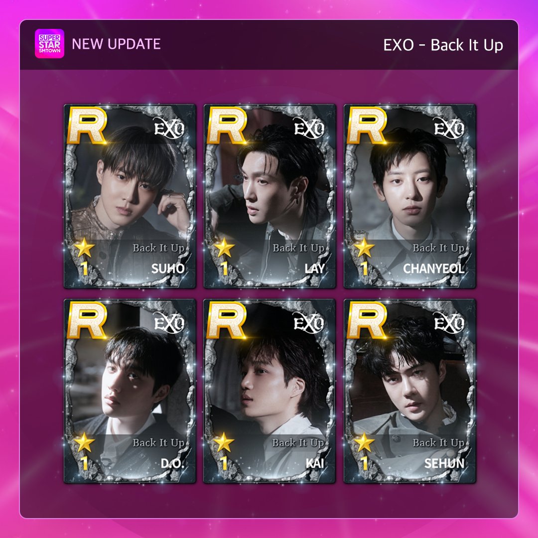 SUPERSTAR SMTOWN tweet media