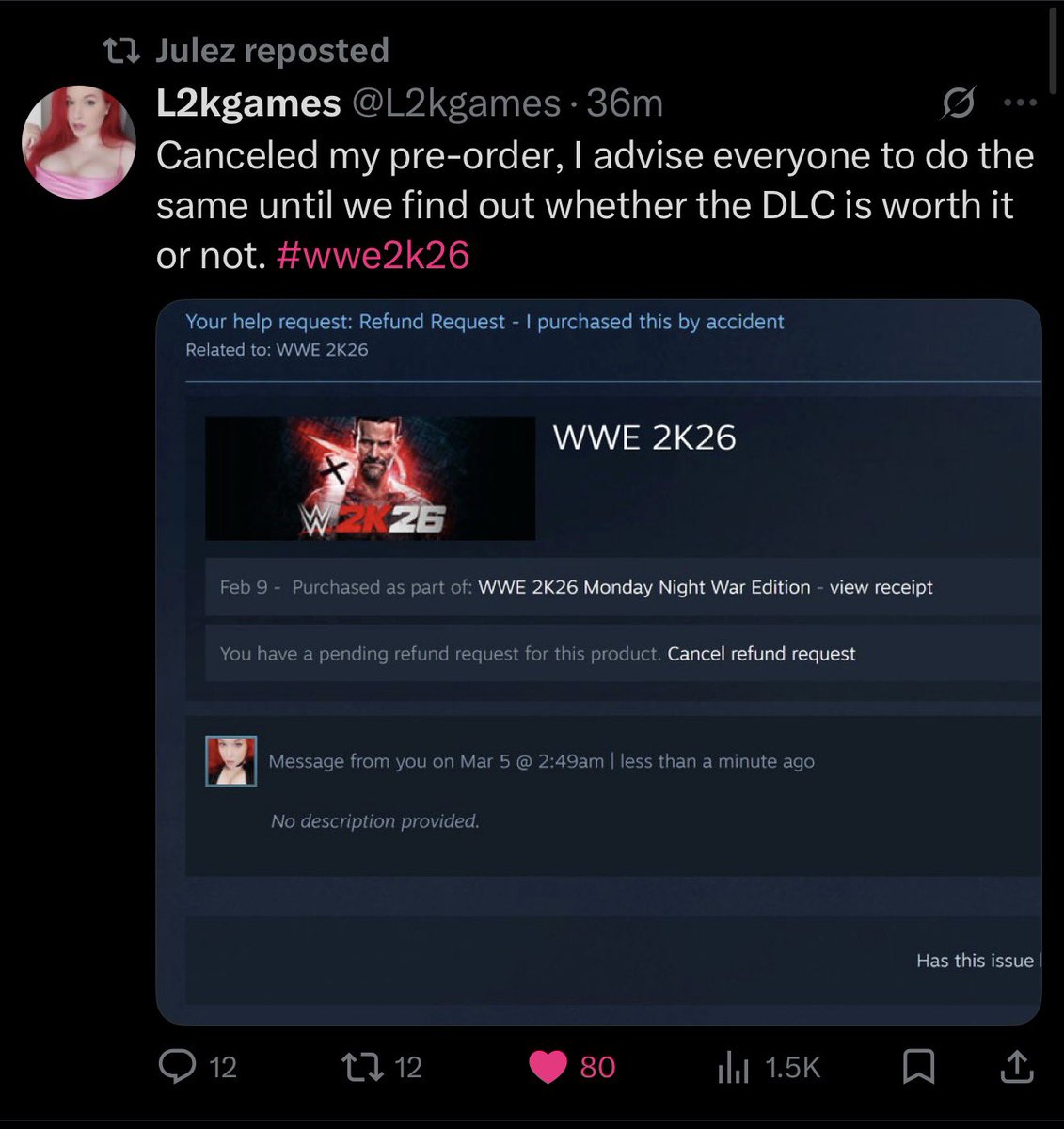 𝒥𝒶𝒾𝒹ℯ𝓃 tweet media