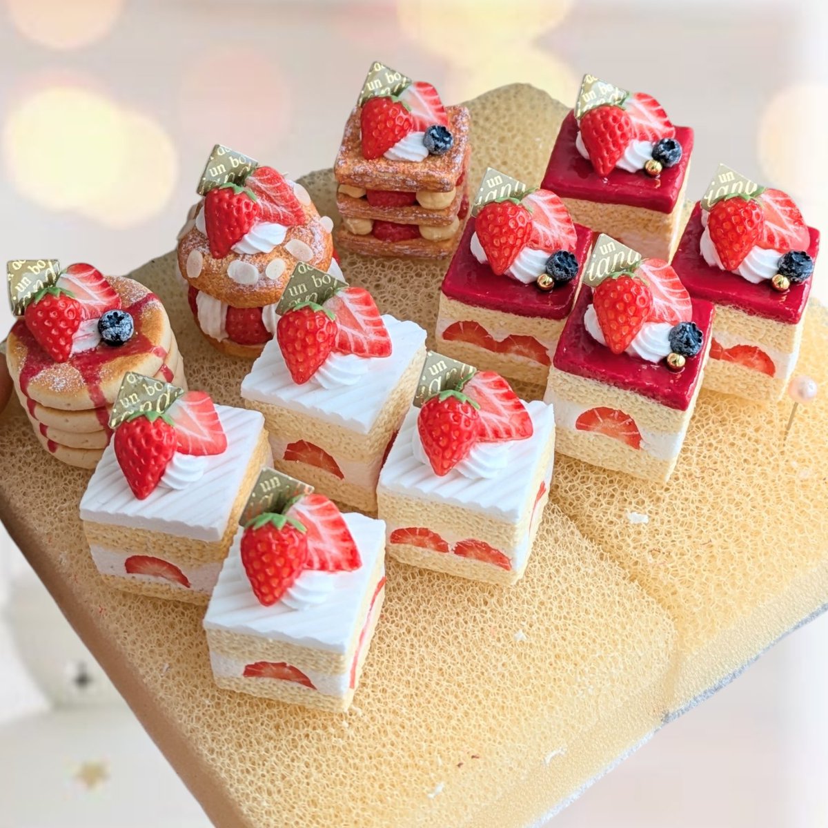 フェイクスイーツ