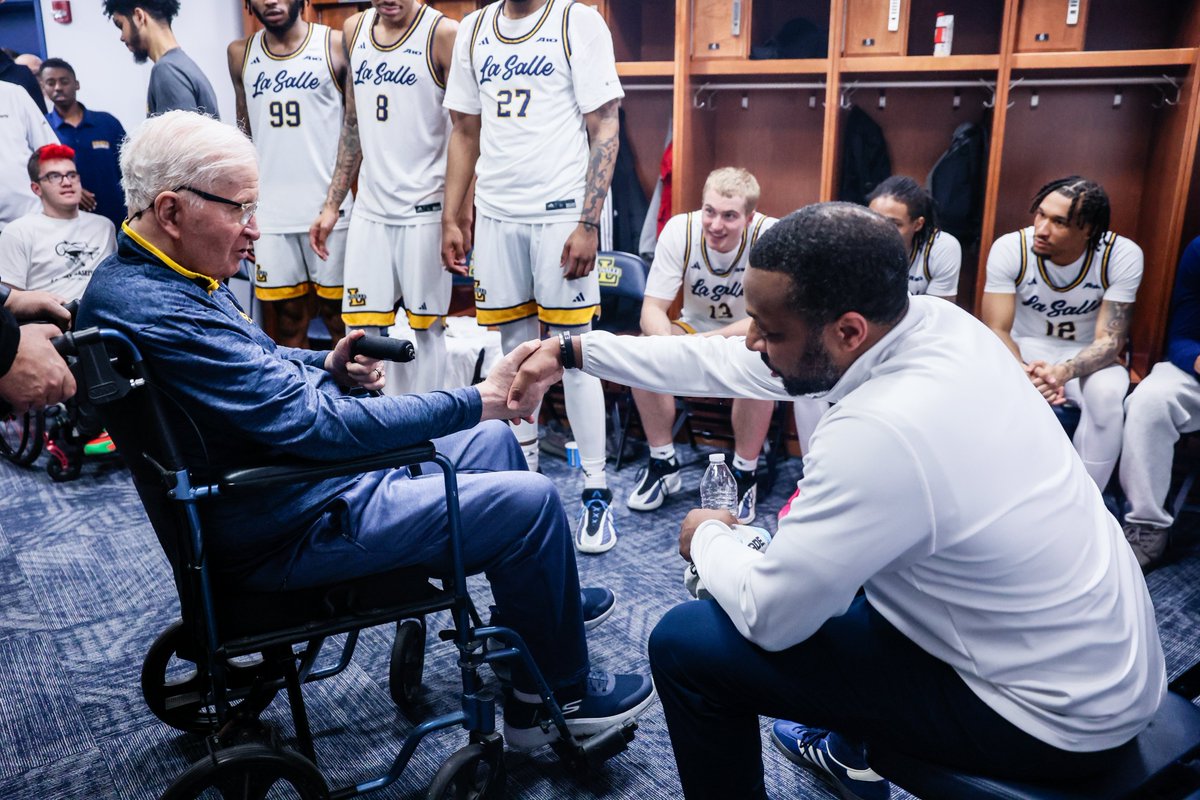 La Salle Men’s Basketball tweet media