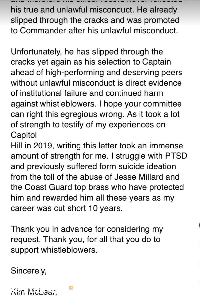 Coasties for Culture Change tweet media