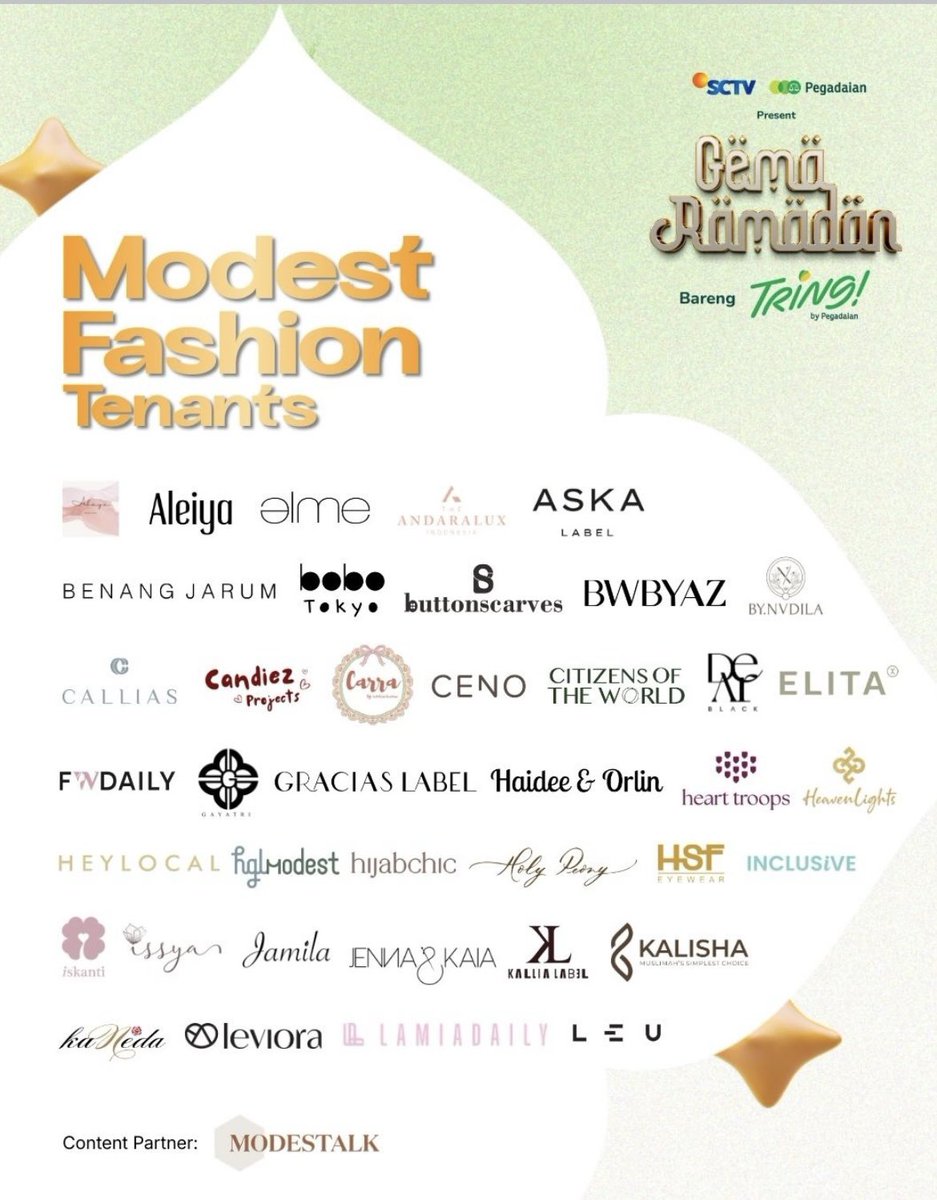 pendektapiimut's tweet photo. Gaes.. aku mau open Jastip baju lebaran di event Gema Ramadhan yang di Istora senayan, 
Pada mau gak ya? 
#Jastip 
#Brandlokal 
#outfit https://t.co/q4VB3Cn9aW