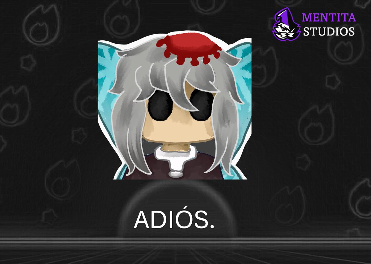 Mentita Studios tweet media