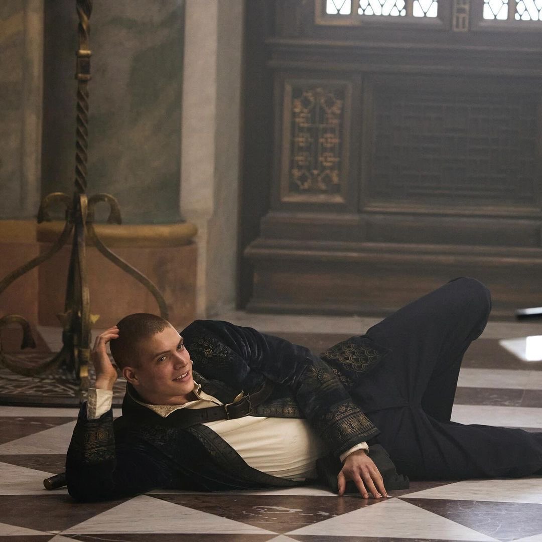 Josha Stradowski Updates tweet media