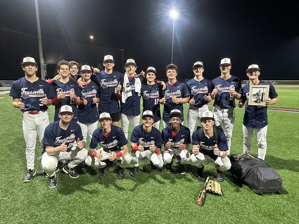 Hewitt Baseball tweet media