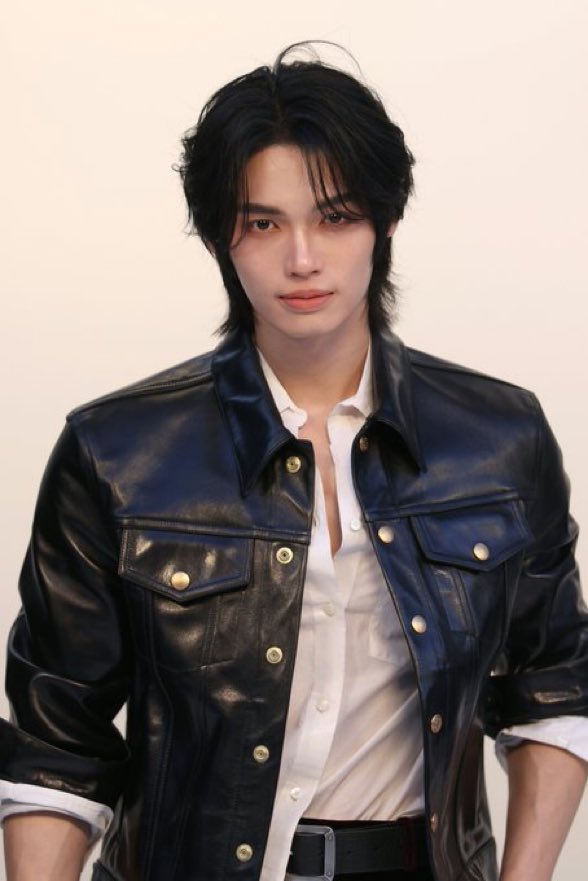 Win Metawin attends the Acne Studios  2026 show at Paris Fashion Week.

#WinMetawin
