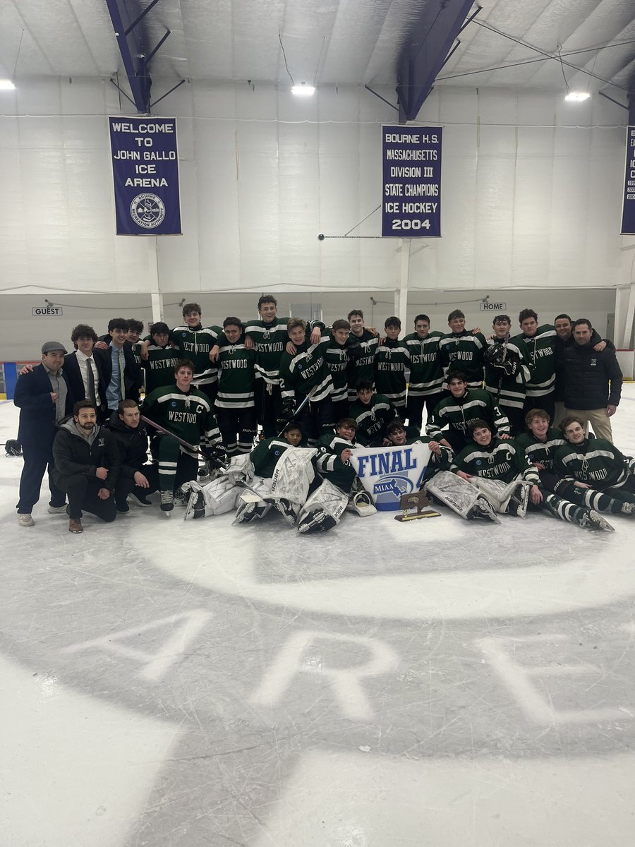 Westwood Athletics tweet media