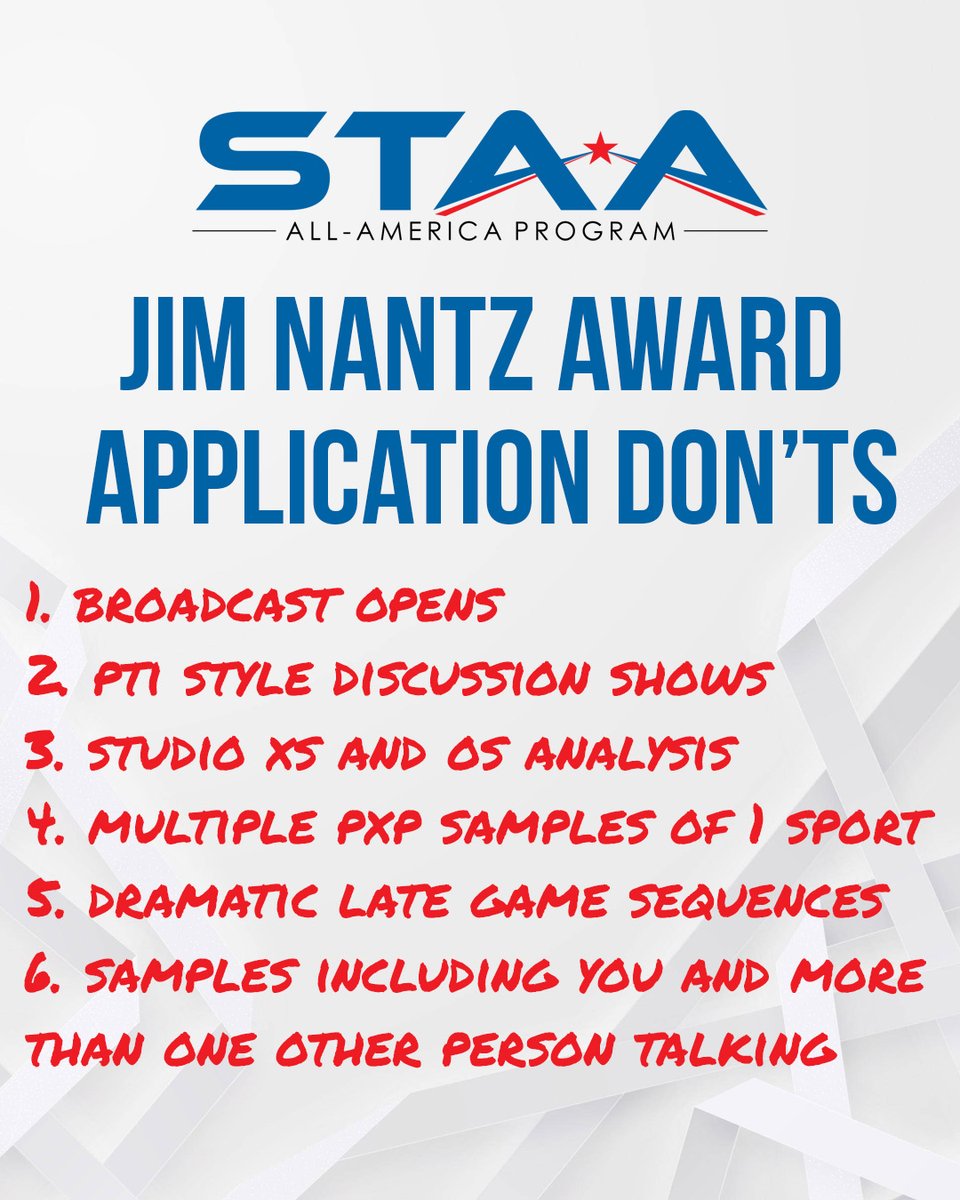 STAA🎙 tweet media